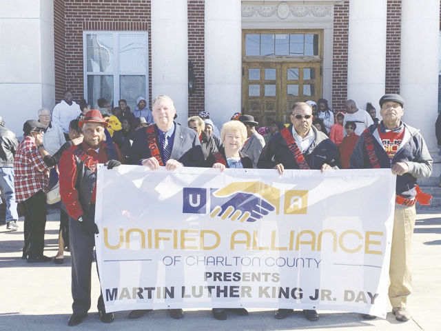 Rev. Dr. Martin Luther King, Jr. celebration held